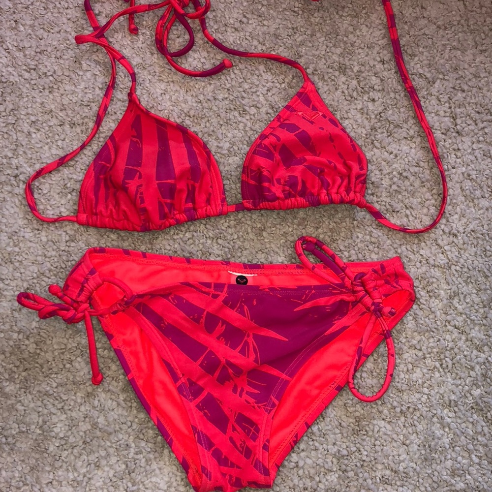 ROXY bikini top